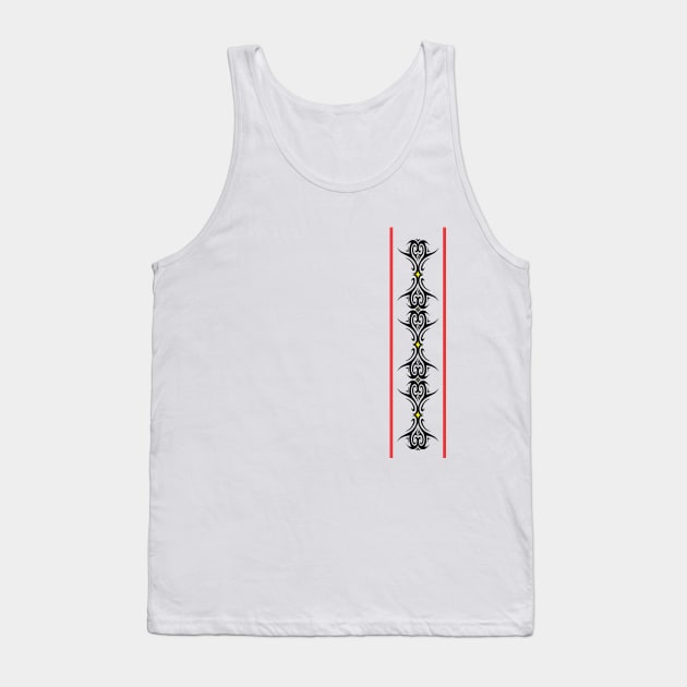 HHry Design Tank Top by hary6371